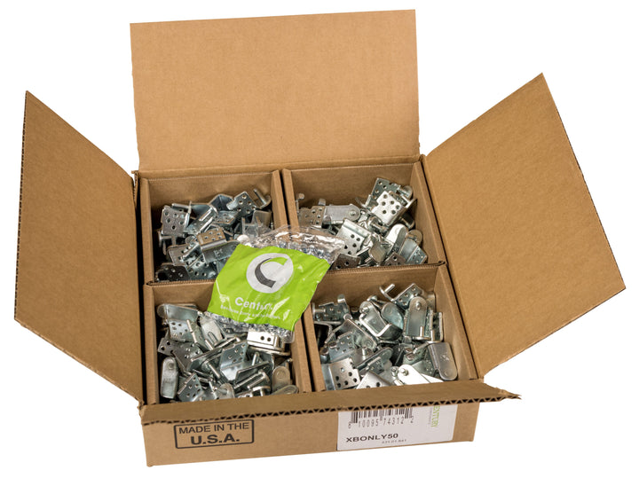 Century Components X-Bracket Only Kit for 50 (XBONLY50)