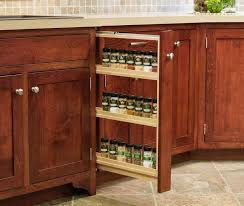 Century Components 3x30" Base Cabinet Filler Organizer For 3" Cabinet Opening (BCF330PF)