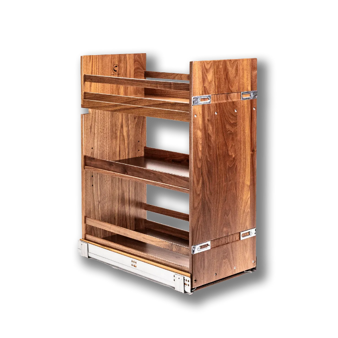 Century Components 10 1/2" Alina Series Base Cabinet Organizer (ALIBO100PF)