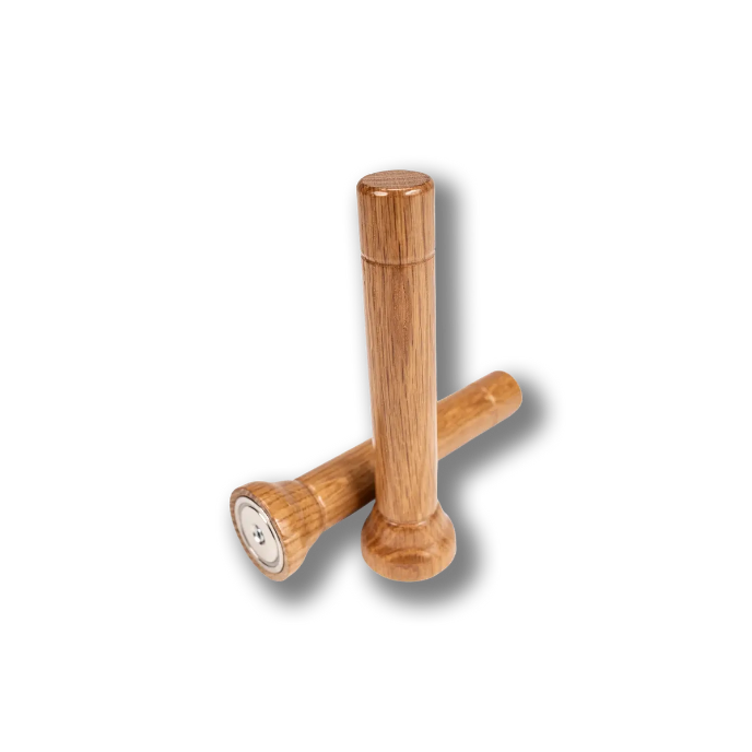 Century Components Alina Series MagnaBase Pegs Only (Set of 4) (ALIMAGPEG-SM4)