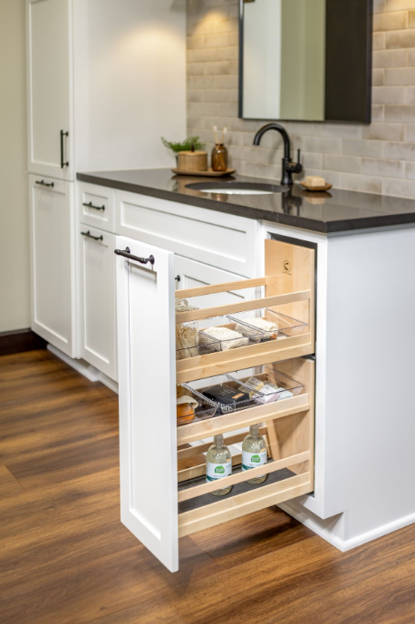 Century Components Vanity Organizer Pull-Out (SIGBO85PF-18)
