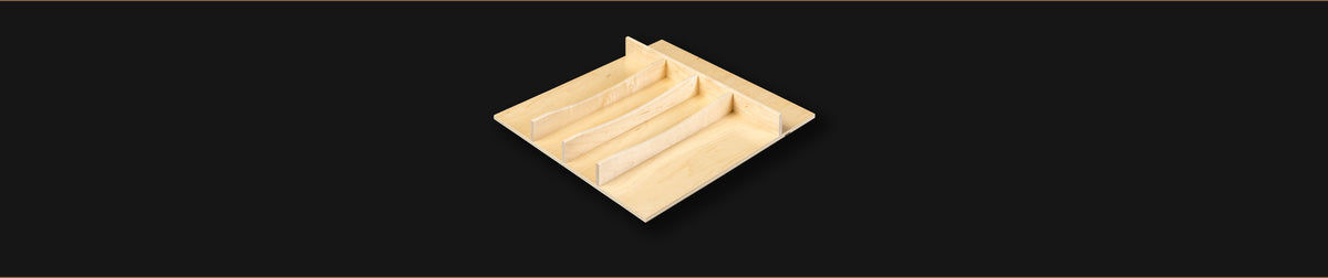 Drawer Org Mow 18" - Century Made Shop