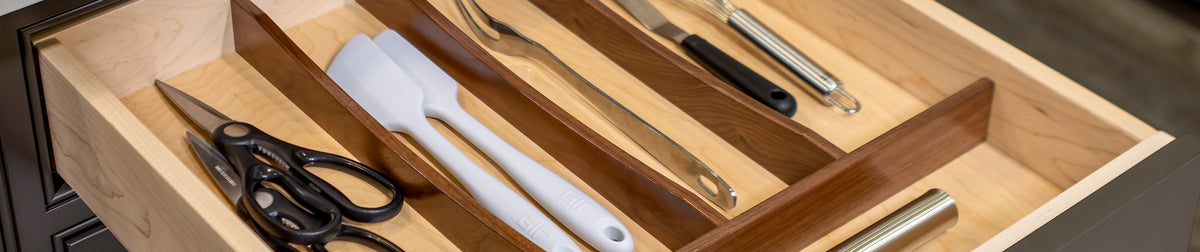 Drawer Organizers - Century Made Shop