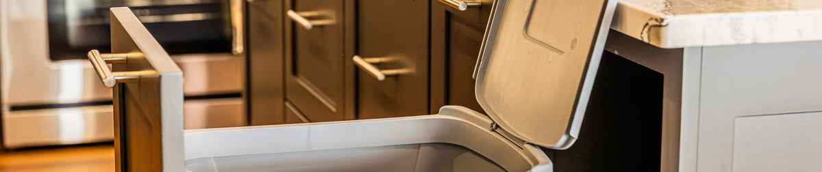 Lids, Bins And Hampers - Century Made Shop