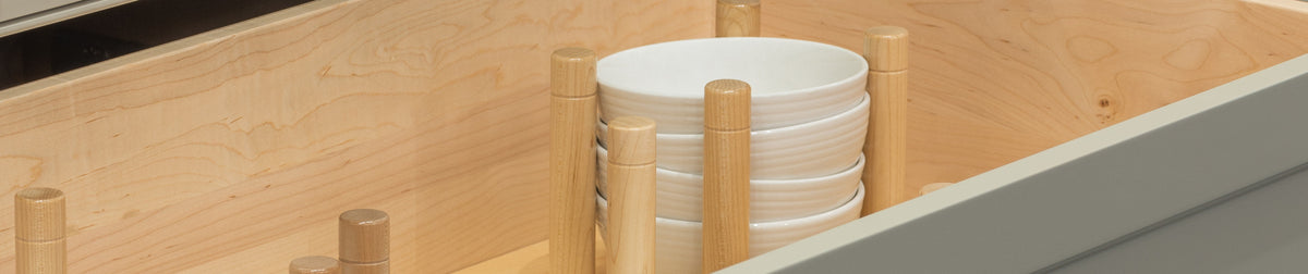 Magnabase Deep Drawer Organizers - Century Made Shop
