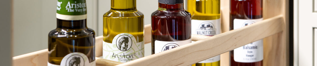 Oil And Vinegar Organizers - Century Made Shop