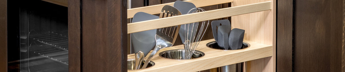 Canister Organizers - Century Made Shop