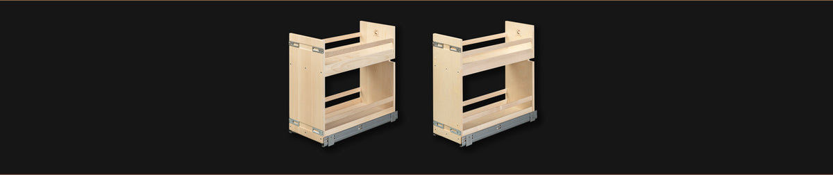 Short Height Base Organizer - Century Made Shop
