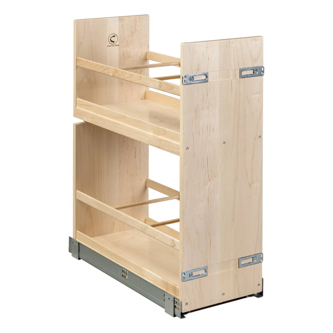 Century Components 10" Signature Series Oil &amp; Vinegar Organizer For 10 1/2" Cabinet Opening (SIGOV100PF)