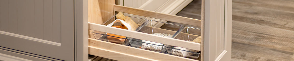 Serenade Vanity Grooming Organizers - Century Made Shop