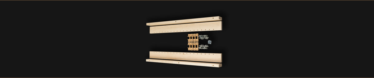 X-Series Brackets - Century Made Shop
