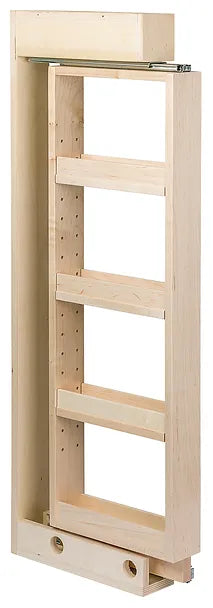 Century Components 6x36" Wall Cabinet Filler Organizer For 6 1/2" Cabinet Opening (WCF636PF)
