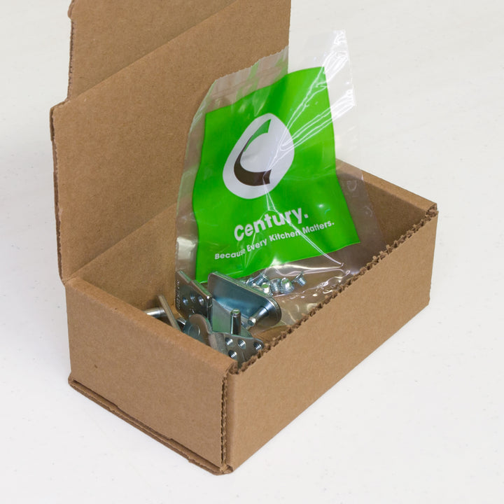 Century Components X-Bracket Only Kit for 1 (XBONLY1)